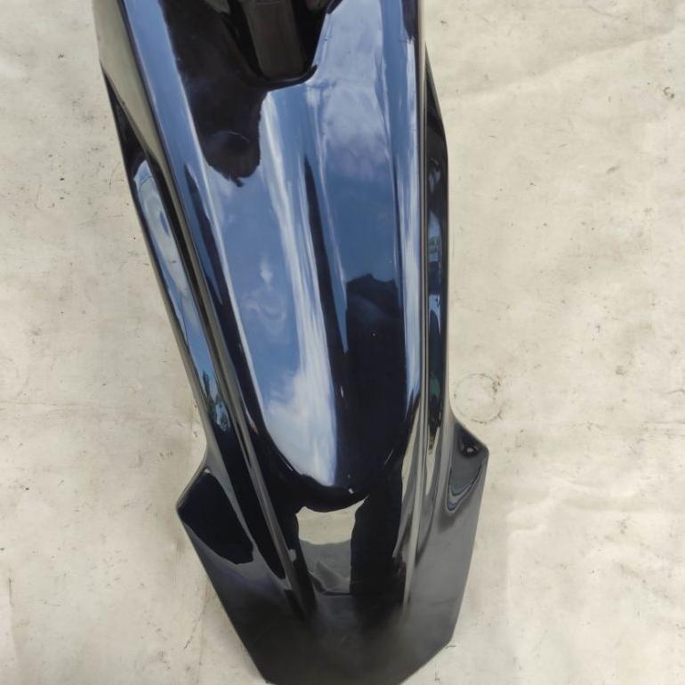 Diskont Spakbor Depan Crf Supermoto Hrv Hitam 150L Original