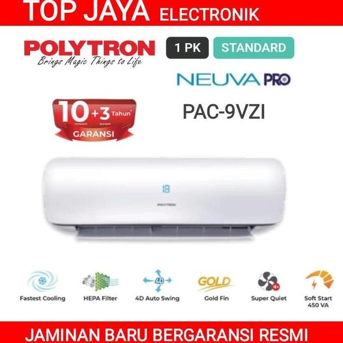 AC POLYTRON 1 PK NEUVA PRO GOLD FIN/AC POLYTRON 1 PK NEUVA PRO GOLD FIN BARU BERGARANSI RESMI