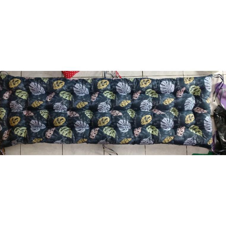 Alas Duduk Kursi 50X150Cm / Kursi Malas / Kursi Kayu