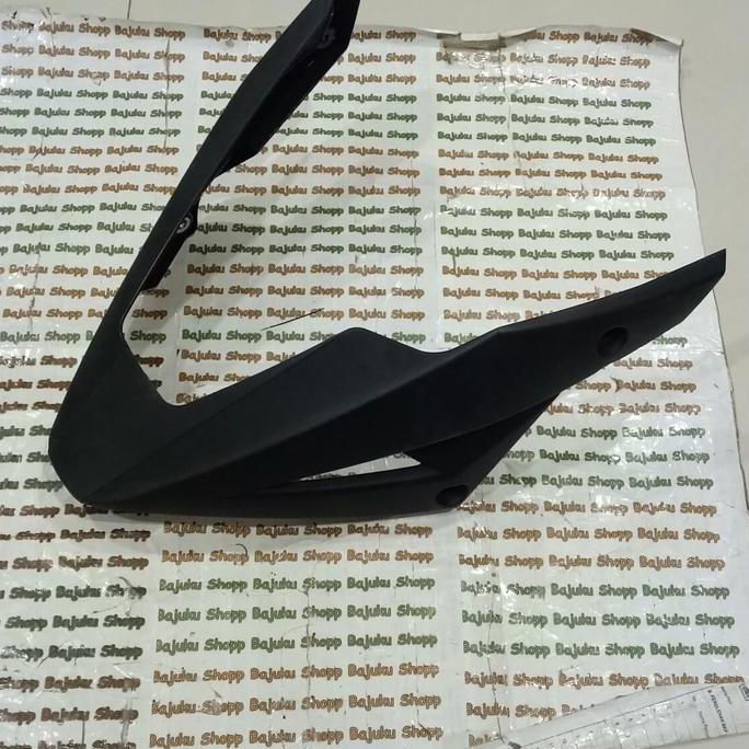 UNDERCOWL COVER BAWAH KNALPOT KAWASAKI ER6N ER6 N ER 6N ORIGINAL KAWASAKI HARGA SPESIAL!