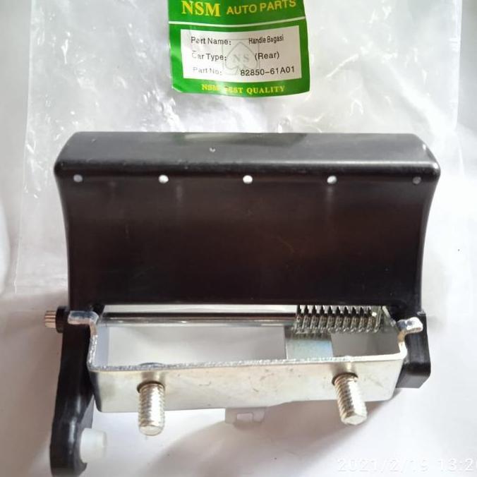 HANDLE HENDEL BUKAAN PINTU BAGASI GRAND VITARA / ESCUDO / SIDEKICK NSM PROMO
