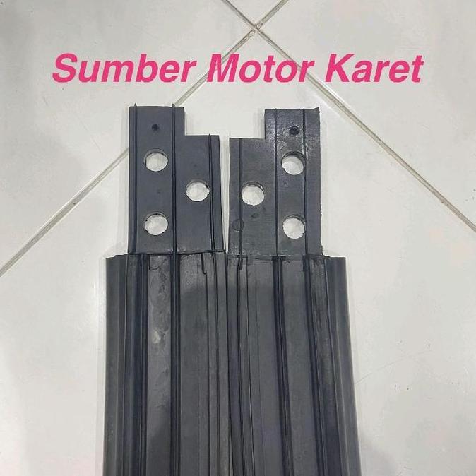 KARET FRAME BAWAH KACA CJ5 CJ 5  MAMBO HARGA SPESIAL