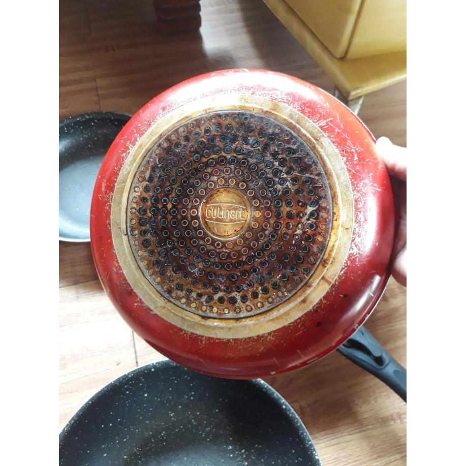 Culinart Marble Cookware Set of 5 (TERBAIK) (TERBARU) (TERMURAH)