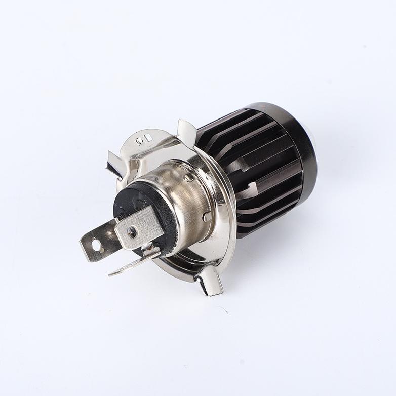 new product cod mall bohlam / lampu depan led h4 laser 2 warna eagle eye hi / low 20 watt / lampu de