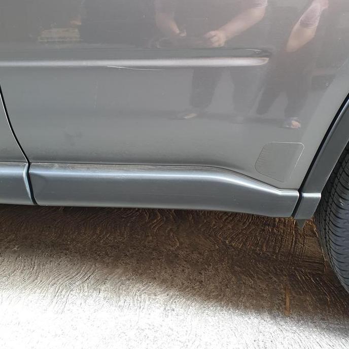 Xtrail T31 Moulding List Pintu Belakang / Tengah 100% Original Nissan Hemat