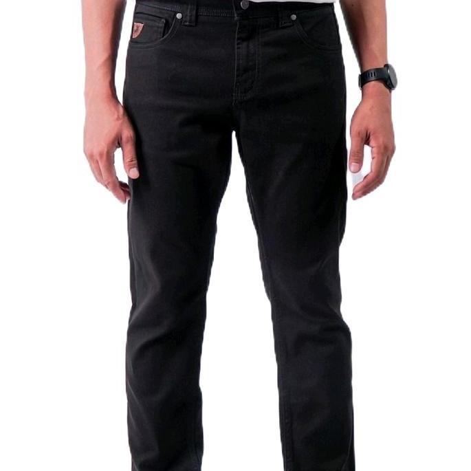 SLS121H Lois Celana Chino Slim Fit Stretch