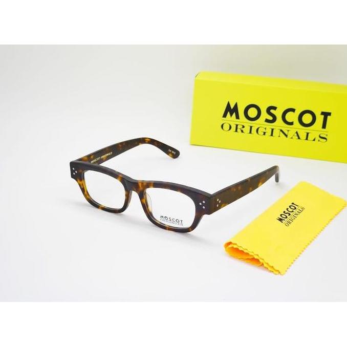 Frame Kacamata Moscot HYMAN Best Quality