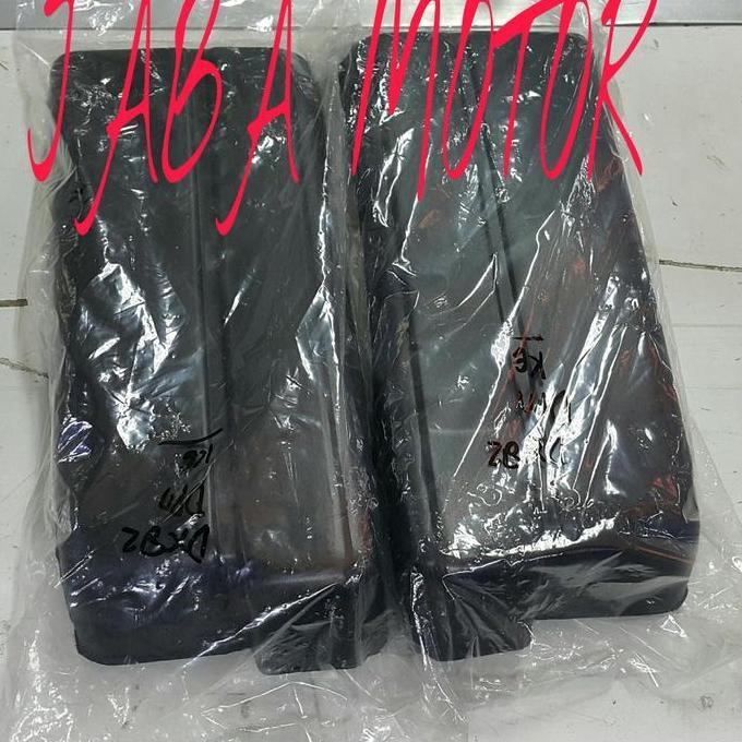 Kuping Bemper Depan Dx-Tanduk Bemper Depan Corolla Dx 1982 Set Terbaik