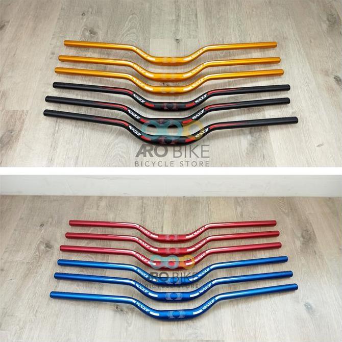 handlebar stang mtb oversize united Raze 31.8 mm stang oversize Raze