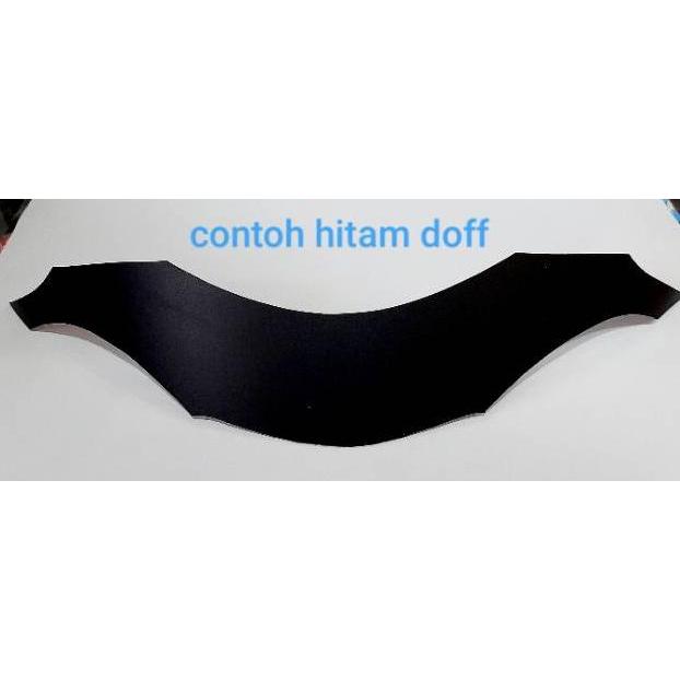 NEW DEALS Spoiler helm cargloss yamaha honda dll