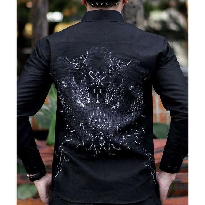 Laskala Premium Batik - Mahama | Slimfit