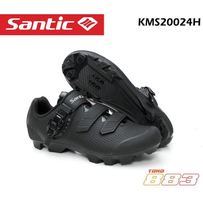 Santic Men Cycling MTB Shoes. Sepatu Santic MTB - KMS20024