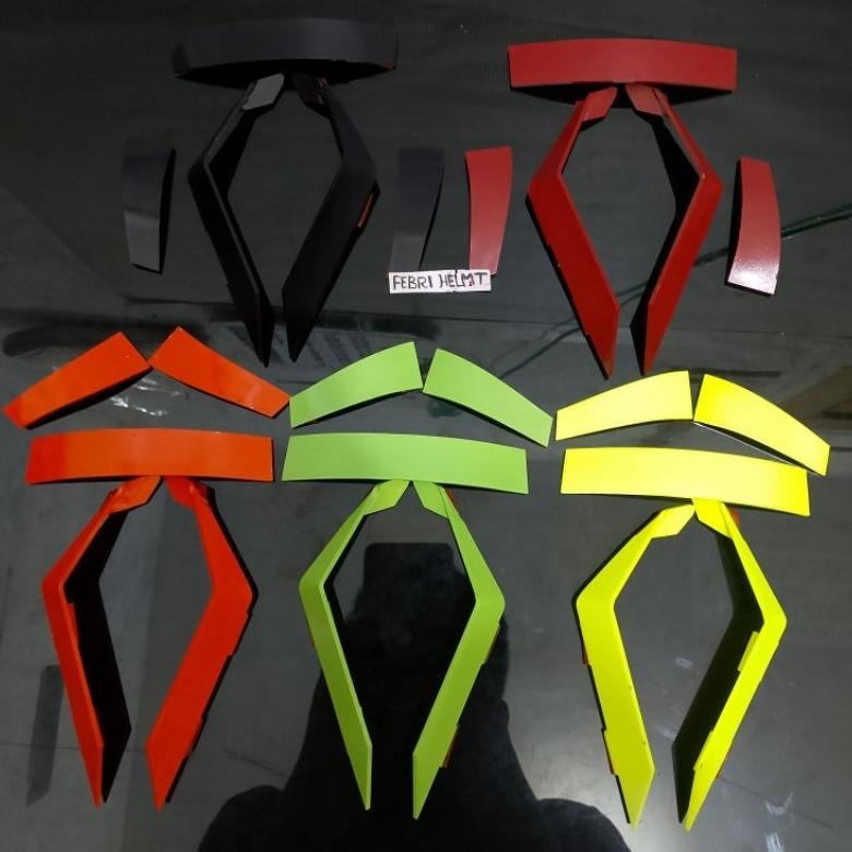 BIG PROMO Spoiler INK CL MAX Spoiler Helm Ala SHOEI // SPOILER INK CL MAX
