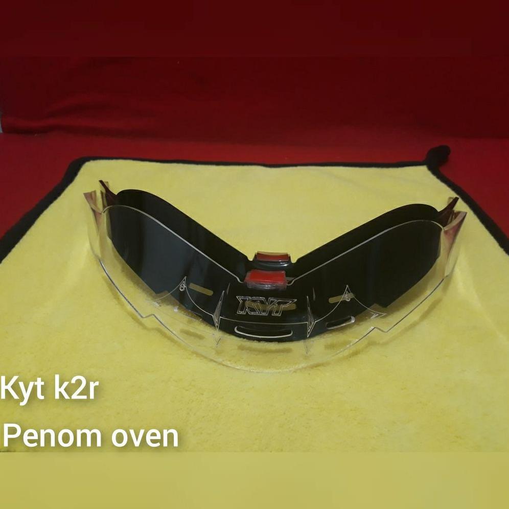 BEST SALE Spoiler Helm KYT K2R/Spoiler Helm KYT K2 Rider