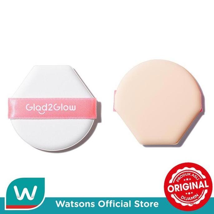 Glad2Glow Perfect Cover Cushion 02 Praline