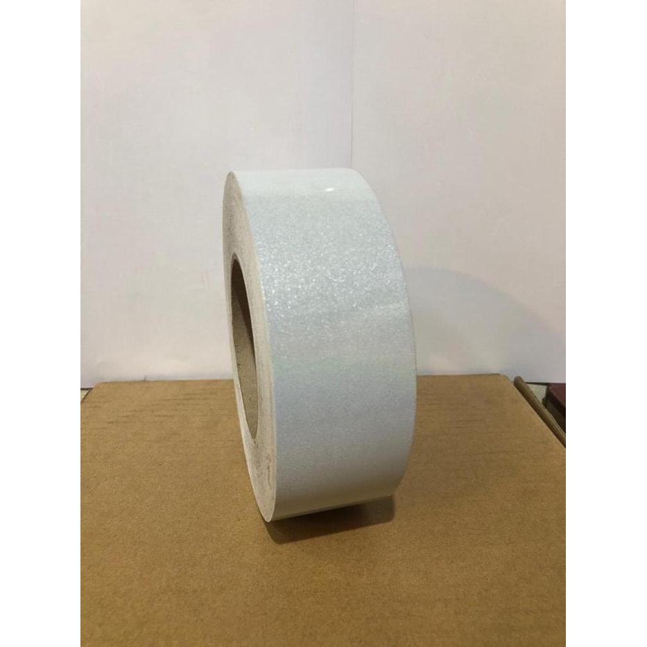 Scotlight 3M 610 Reflective Sheeting White-Silver Original Dan Terpercaya