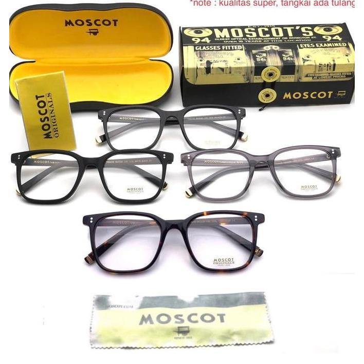 Frame Kacamata Moscot Travis Authentic