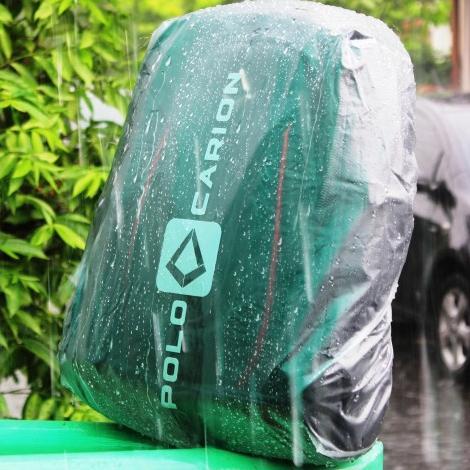 jas hujan tas - jas hujan ransel tas - cover tas anti air - sarung tas