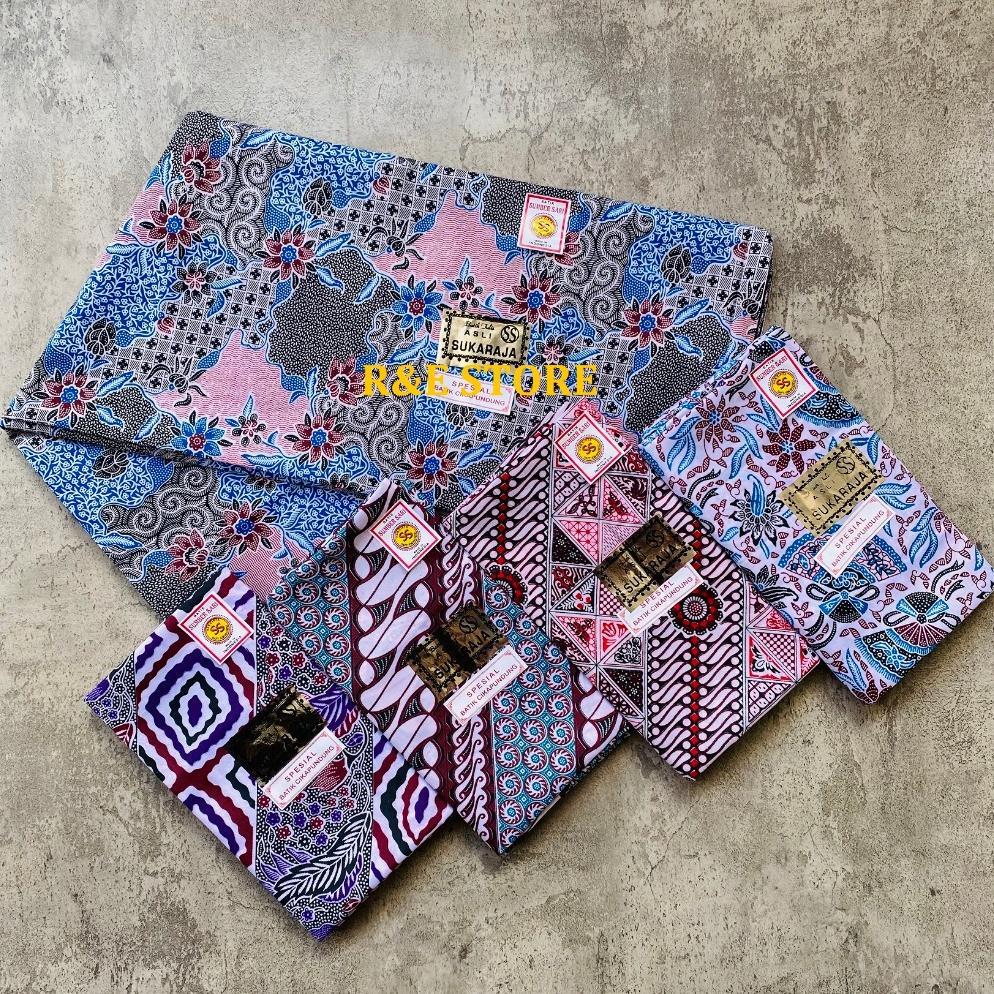 Sale Kain Batik Sukaraja Putih Samping Kebat Panjang Tapih Cukin Sewek Jarik Melahirkan
