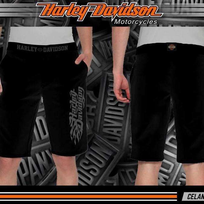 Celana Boxer Unisex Harley Davidson