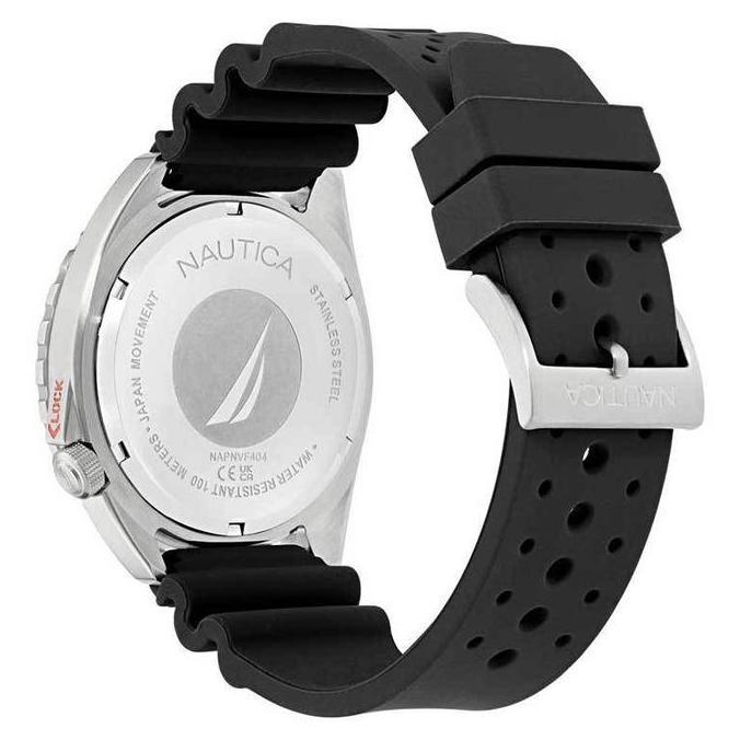 Promo Jam Tangan Pria Nautica Nautica Vintage - Napnvf404