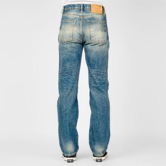 Bespoke Project - Celana Jeans Nomads Pants