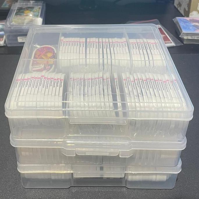 TERLARIS STORAGE BOX MEZATAG BESAR | STORAGE BOX MEZASTAR TAG BESAR | MEZA TAG BOX | MEZATAG BOX | M