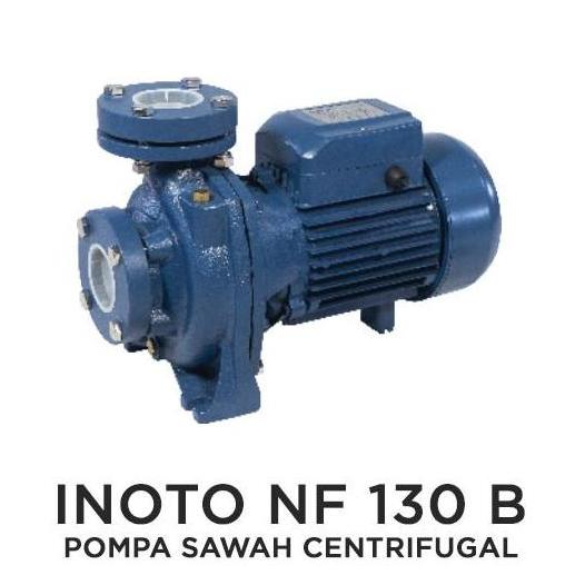 TERMURAH - INOTO NF 130 B POMPA SAWAH centrifugal NF-130B 2HP 2 HP PK 3" inch