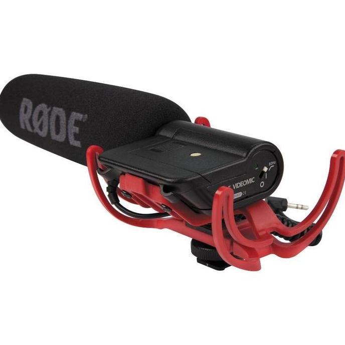 MIC RODE RYCOTE MICROPHONE RODE ORIGINAL