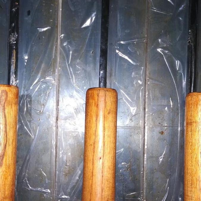 Best Seller Raskam / Roskam Sinar 123 Plat Baja 30 Cm Alat Acian