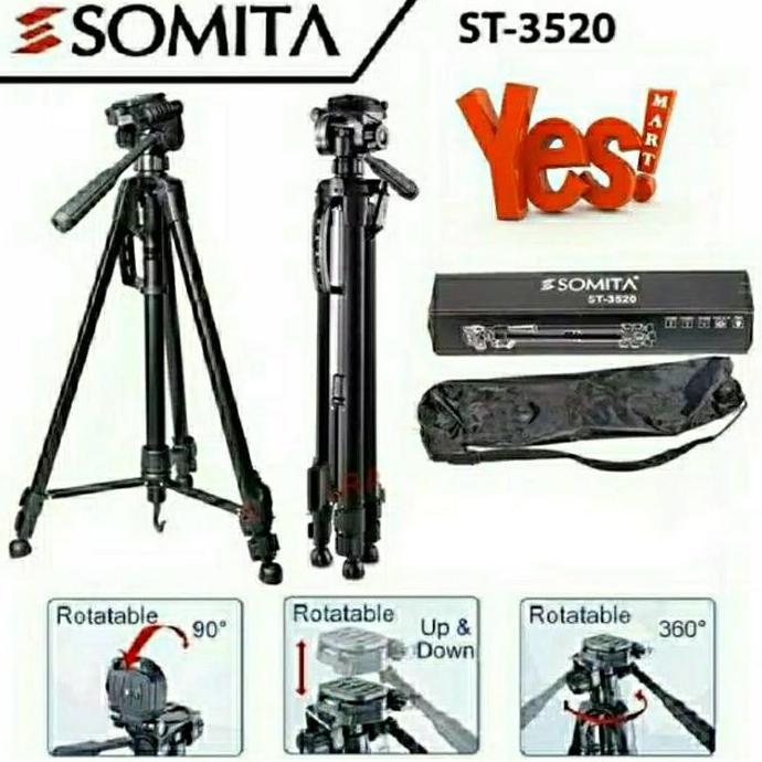 Tripod Somita ST-3520 / WT-3520