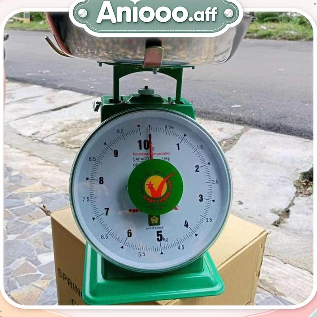 Timbangan Duduk Jarum Nhon Hoa Vietnam 10 Kg