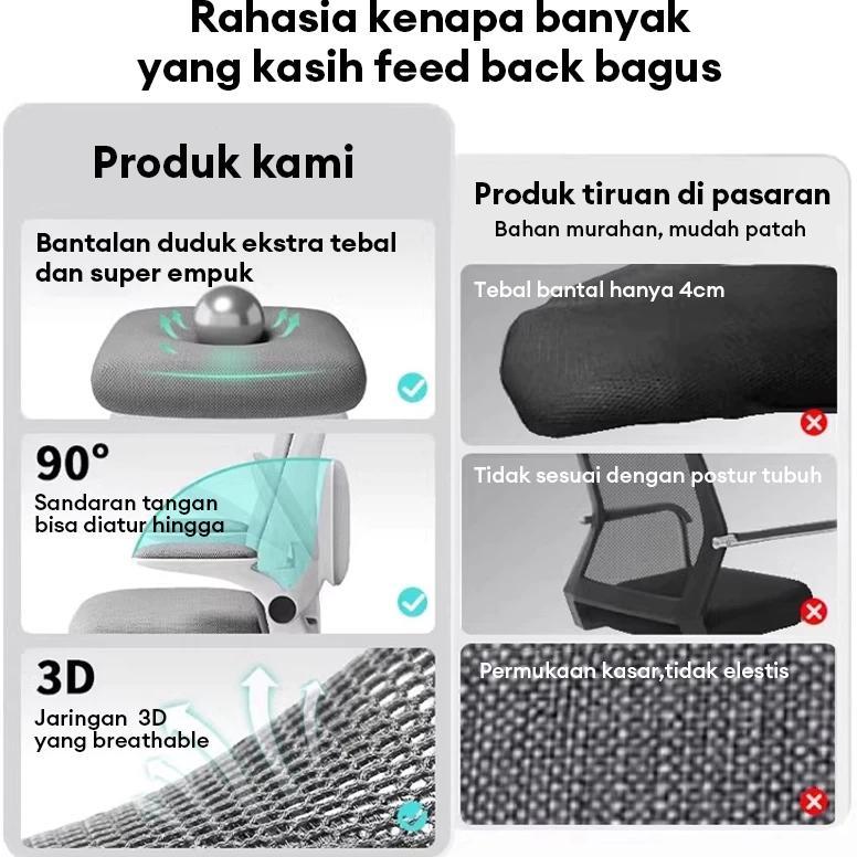 Kursi Kantor Kursi Komputer Kursi Permainan Kursi Komputer Kursi Kerja Kursi Putar Kursi Hidrolik