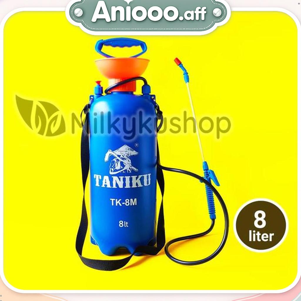 Sprayer Taniku 8 Liter Tk-8M Alat Semprot Pressure