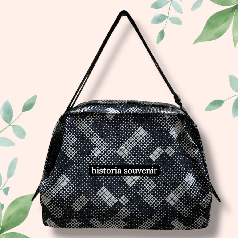 HOT SALE Tas Lipat/ Tas Lipat Belanja/ Tas Belanja Lipat Waterproof / Tas Jinjing Parasut Kecil / Ta