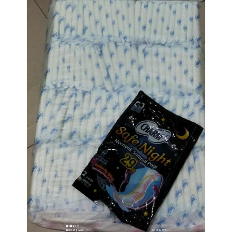 Pembalut LOSEPACK / REPACK / NON KEMASAN / PEMBALUT WANITA REPACK isi 50 pads & 100 pads