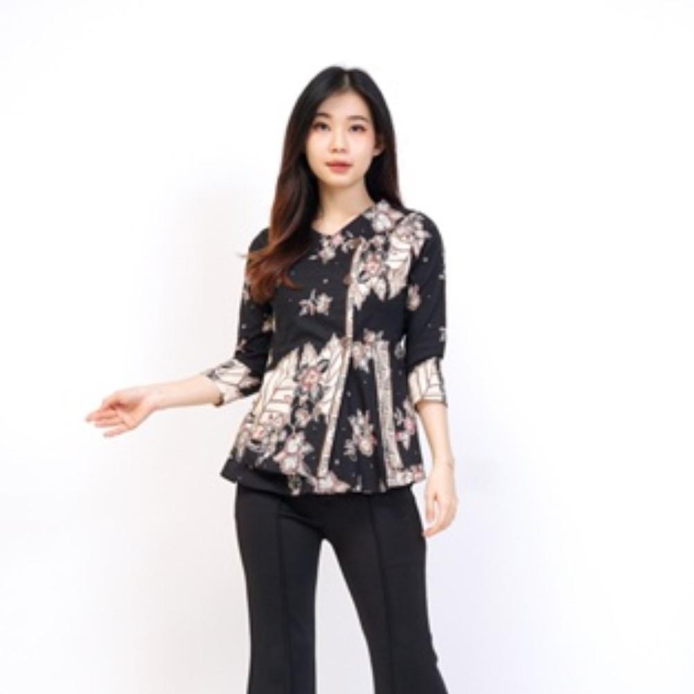 Batik Wanita - Atasan Batik 184 Mrs1