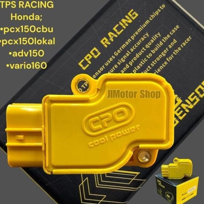 SENSOR TPS CPO RACING PCX 150 LOCAL PCX 150 CBU ADV 150 - SENSOR TPS Original