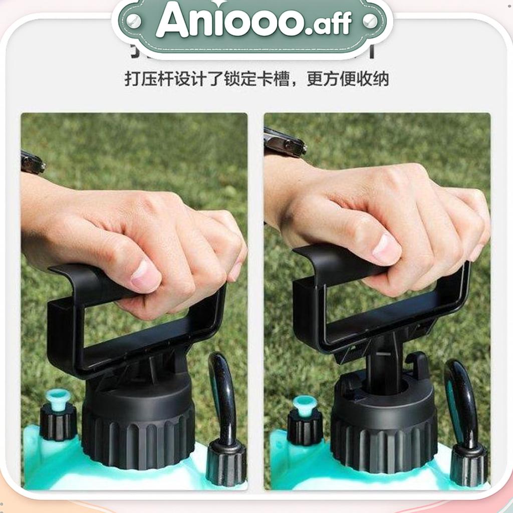 Semprotan Tanaman Hama Desinfektan 5 Liter Deli Sprayer 5 Liter Manual