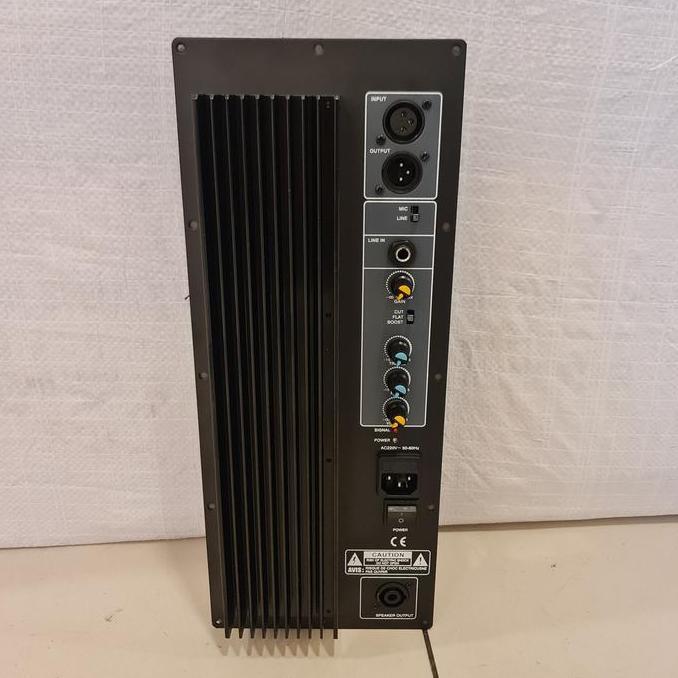 POWER KIT SPEAKER ACTIVE MODEL PRO AUDIO PLUS LINK OUTPUT
