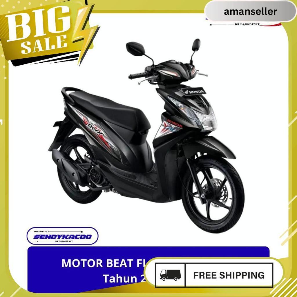 Batok Depan Batok Beat Fi Hitam Batok Kepala Beat Fi Starter Halus 2015 2016 Speedometer Beat Fi Mel
