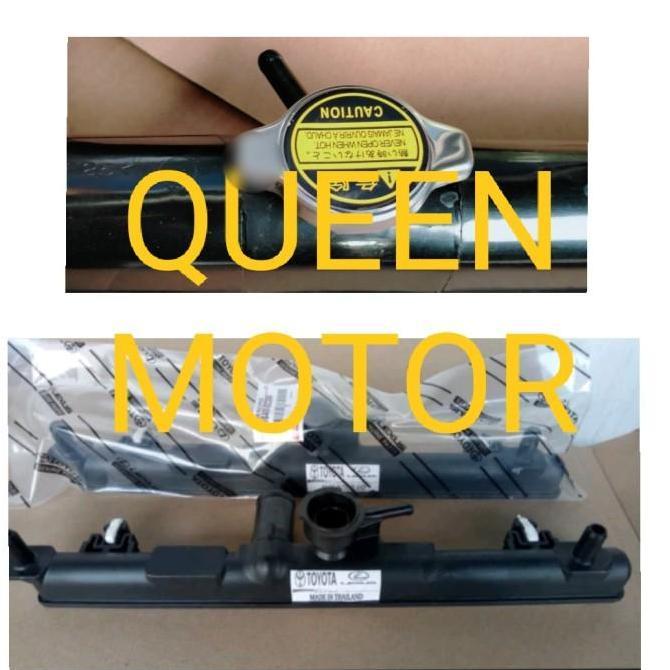 UPPER TANK RADIATOR ATAS AVANZA NEW VELOZ 2013-2015 PROMO