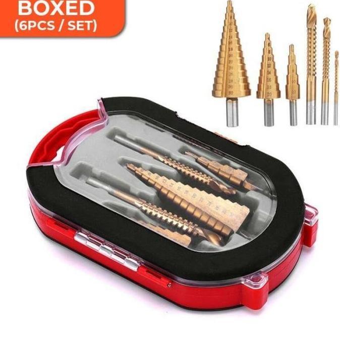 OREJELA [COD MAX] 6 pc set Mata Bor Set Pagoda/mata bor pagoda baja/mata bor pagoda tita