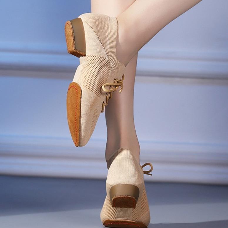 hot deals sepatu dansa latin wanita / sepatu dansa / line dance latin dance low heel shoes / sepatu 