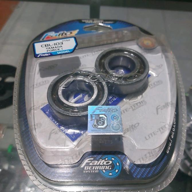 PREMIUM BEARING LAHER KRUK AS FAITO FIZR POSWAN LITE TECH BEARING KRUK RACING YAMAHA FIZR Original
