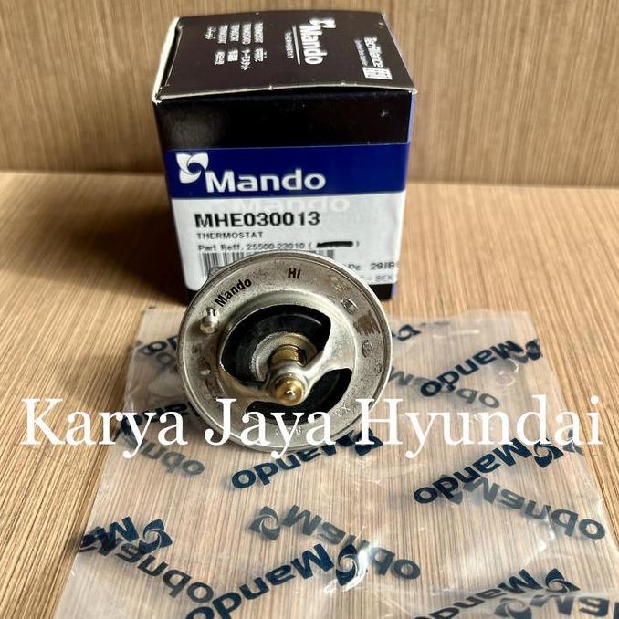 THERMOSTAT HYUNDAI MATRIX TUCSON ALL NEW TUCSON READY
