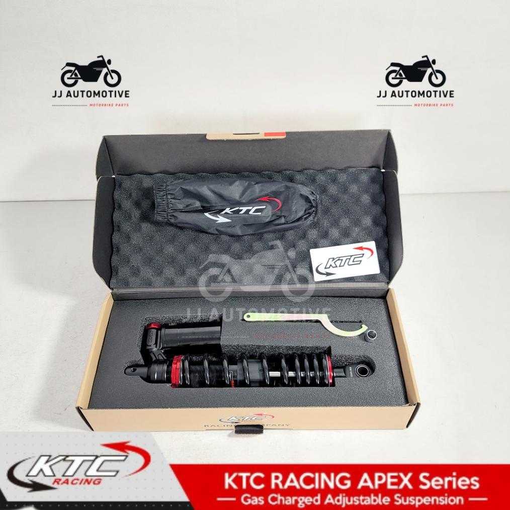 Shock KTC Apex Vario Beat Scoopy Mio Mio M3 Mio Soul Mio J Tabung Bawah Ukuran 325mm dan 300mm