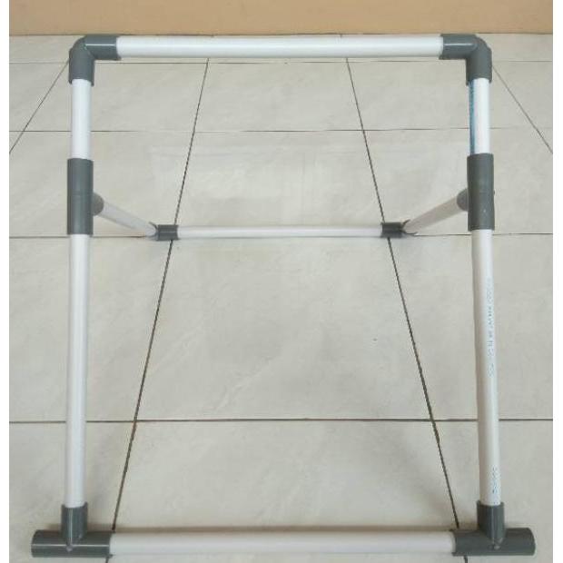Terbaru Alat Bantu Jalan Bayi Dari Paralon Pvc Baby Push Walker / Mainan Belajar Jalan / Belajar Jal