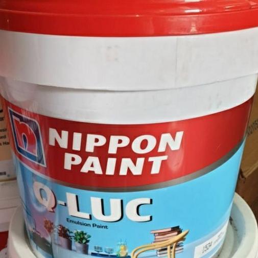 Qluc Cat Tembok 18 Kg