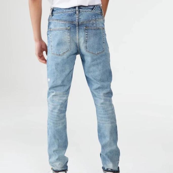 KSUBI - KSUBI CHITCH PURE DYNAMITE - DENIM